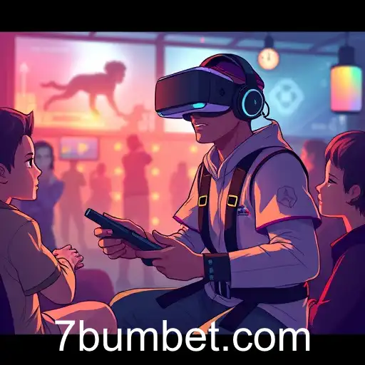 Bumbet: The Gaming Revolution in the Digital Age
