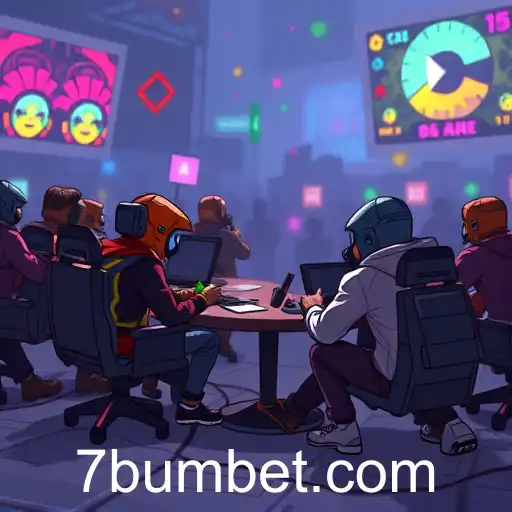 The Digital Rise of Bumbet in Online Gaming