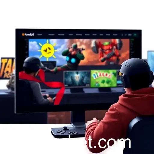 The Rise of Online Gaming Platforms